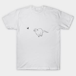 SCURRY OTTER T-Shirt